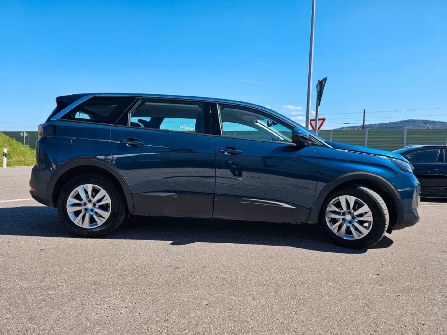 Peugeot 5008 — фото 14