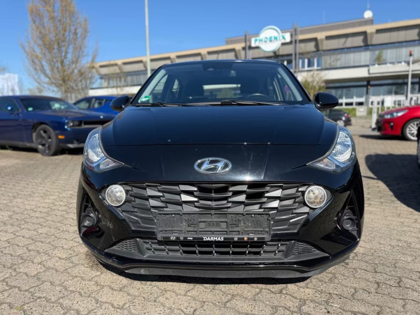 Hyundai i10 — фото 4