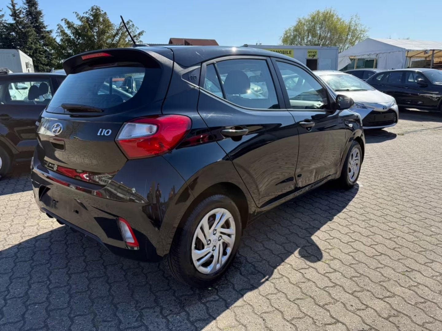 Hyundai i10 — фото 5