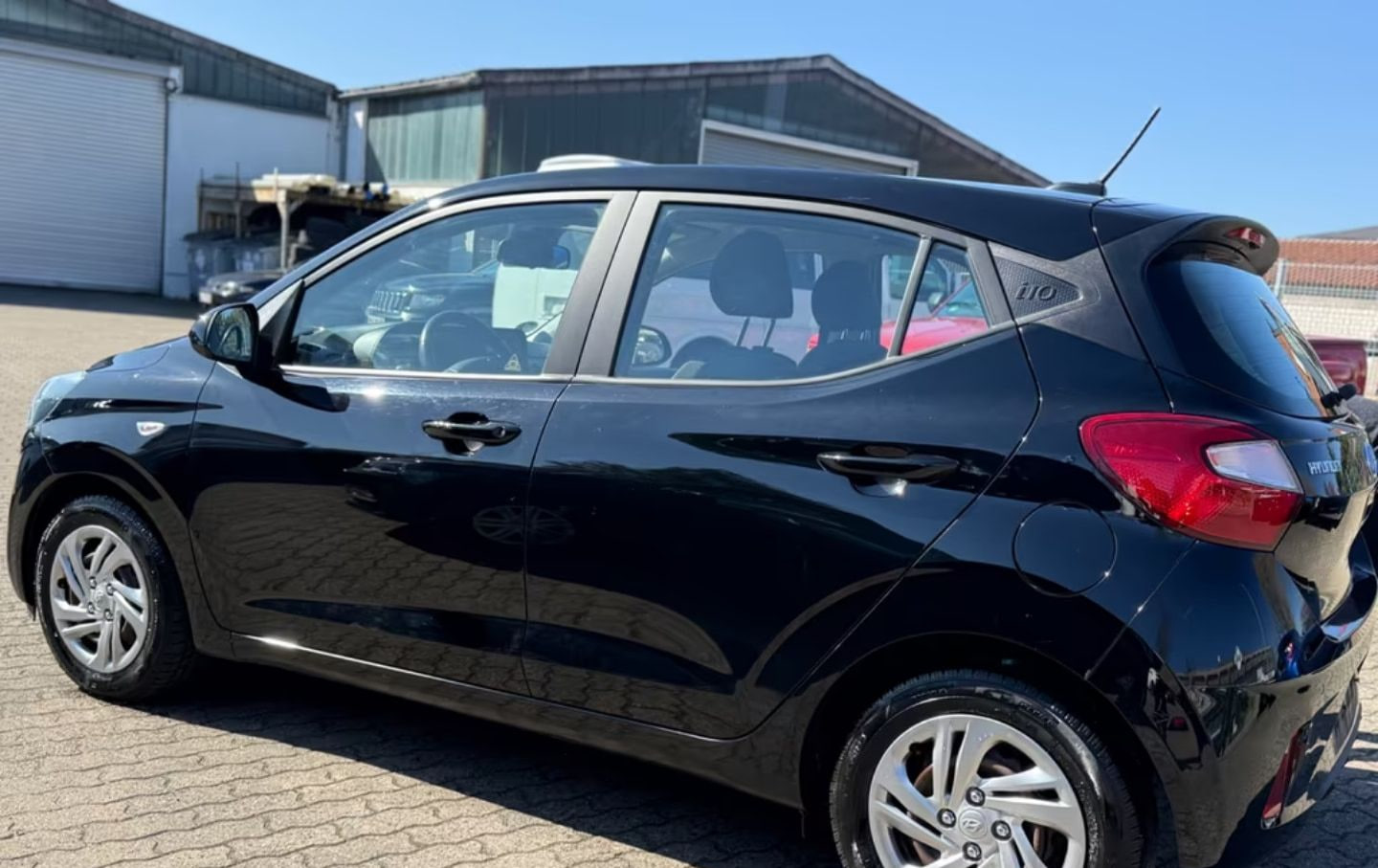 Hyundai i10 — фото 6