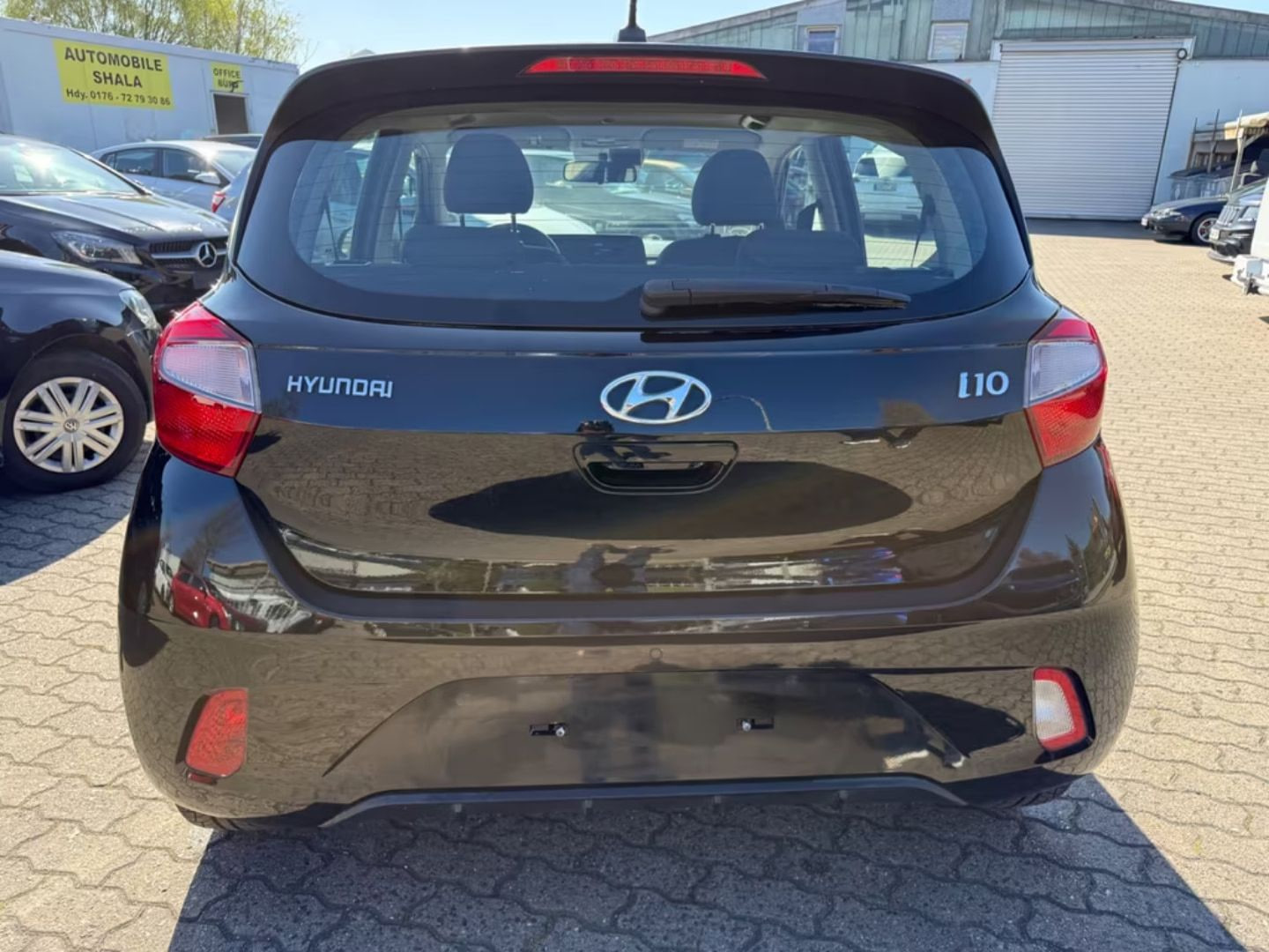 Hyundai i10 — фото 10