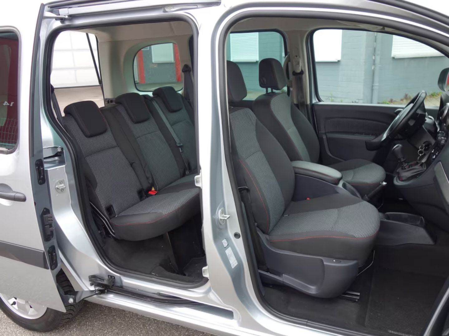 Mercedes-Benz Citan — фото 11