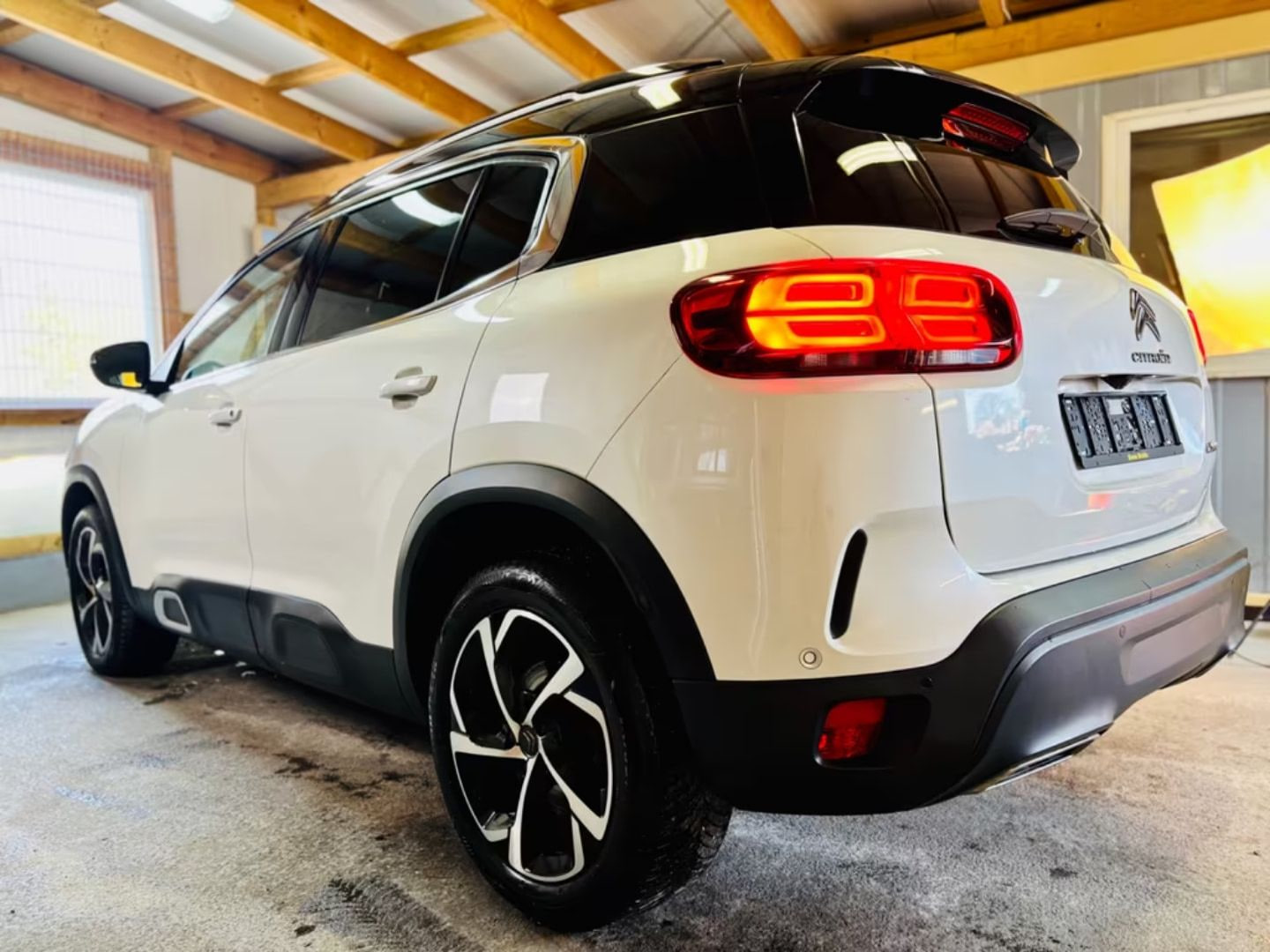 Citroen C5 Aircross — фото 4