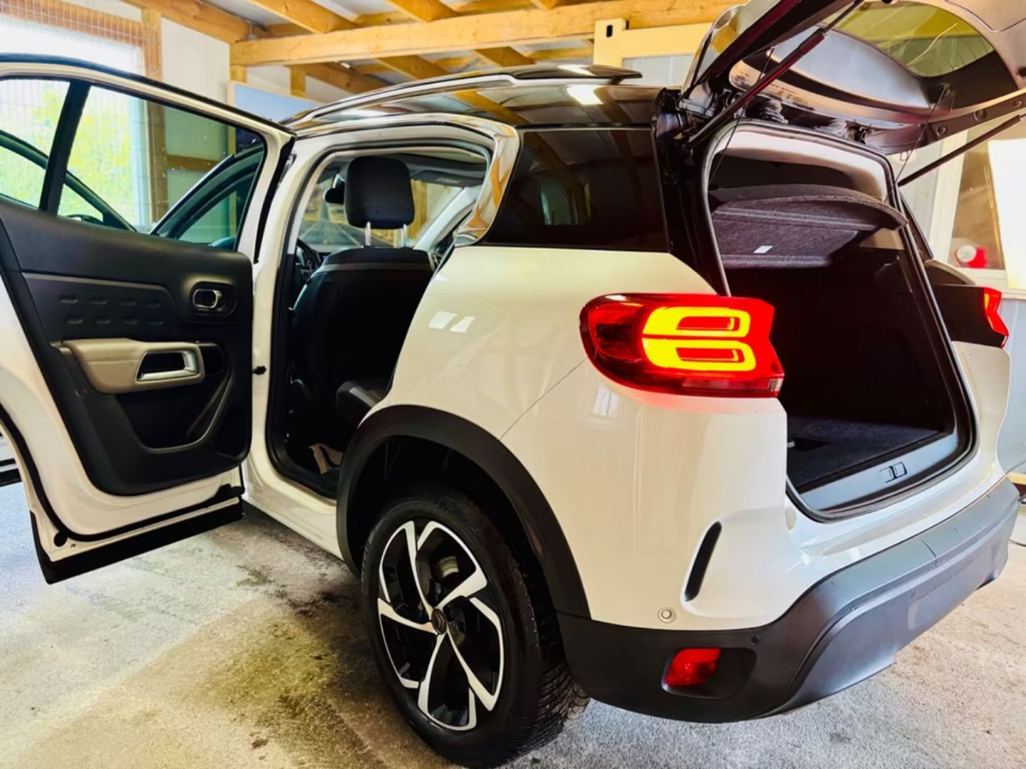 Citroen C5 Aircross — фото 7