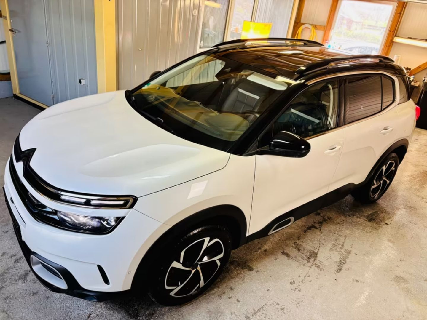 Citroen C5 Aircross — фото 12