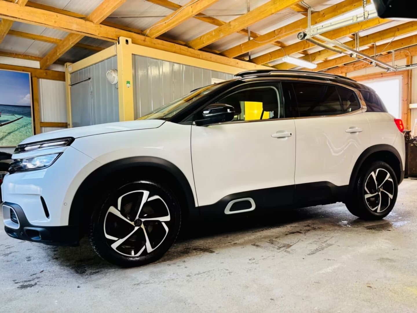 Citroen C5 Aircross — фото 14