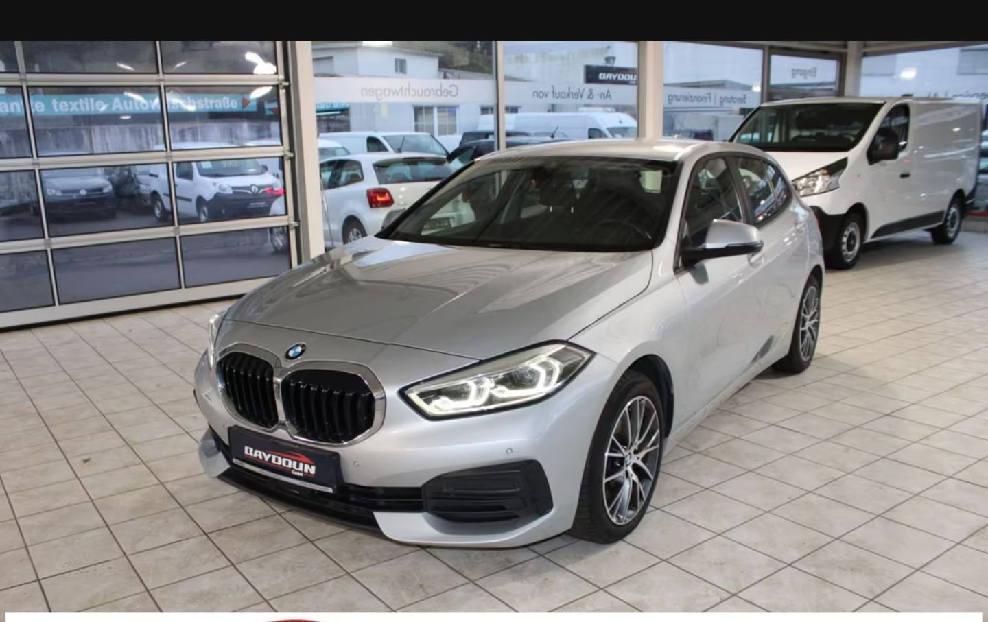 BMW 118
