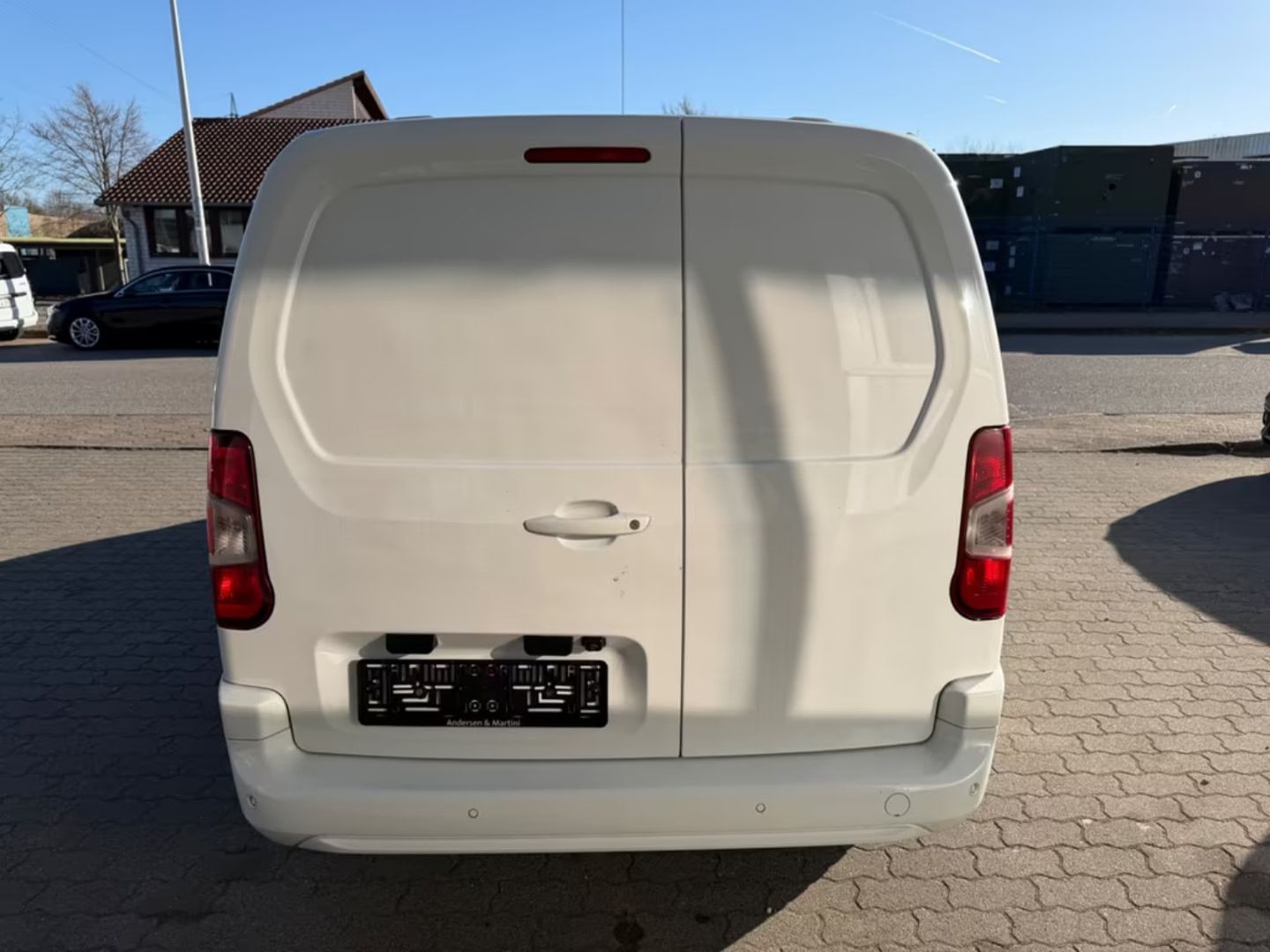Opel Combo — фото 2