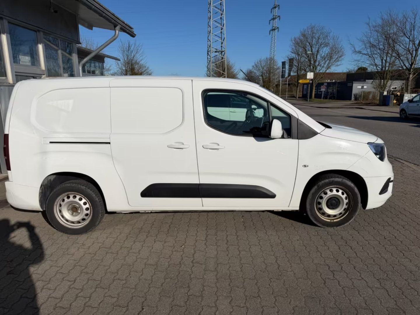 Opel Combo — фото 4