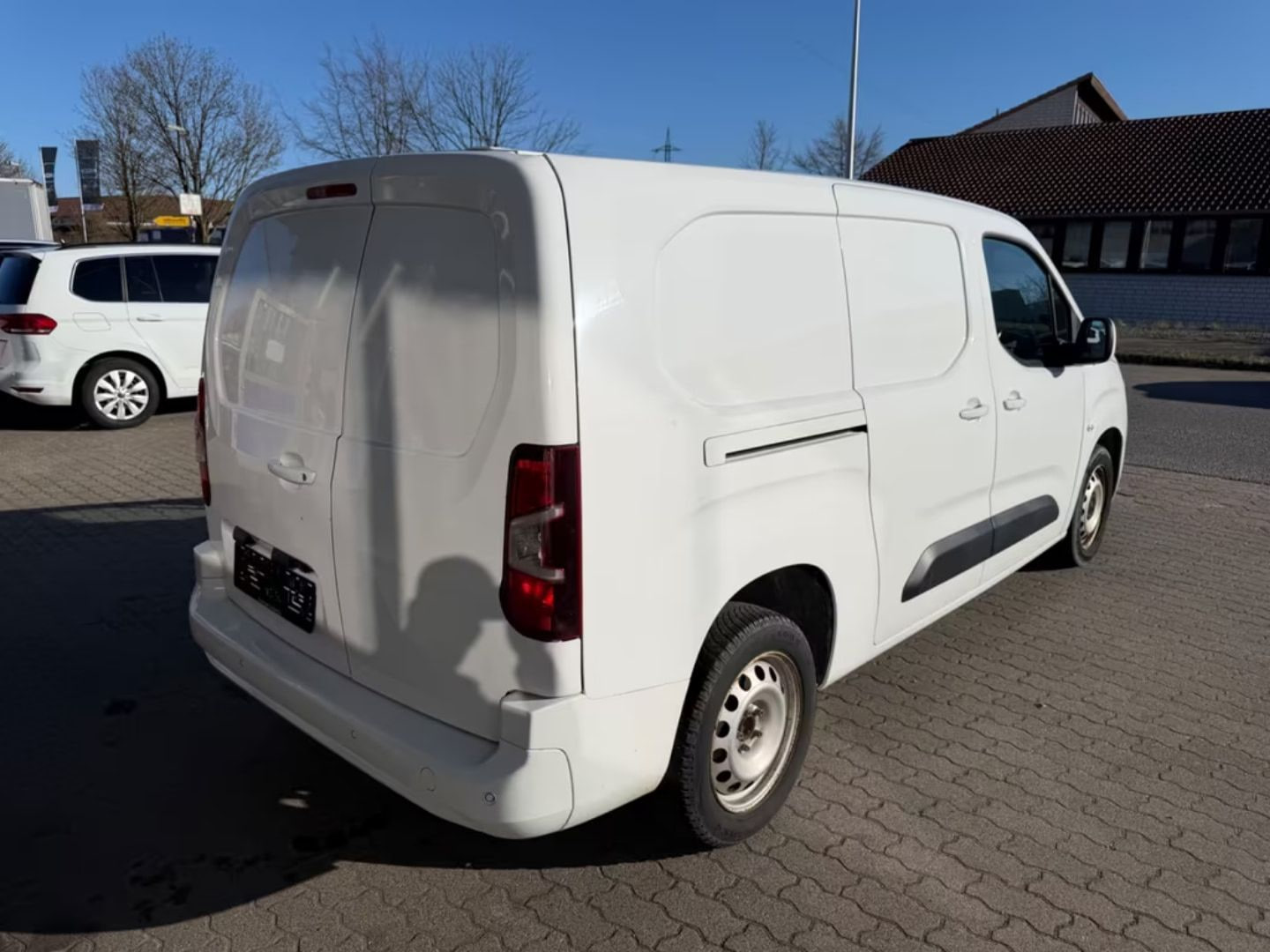 Opel Combo — фото 5