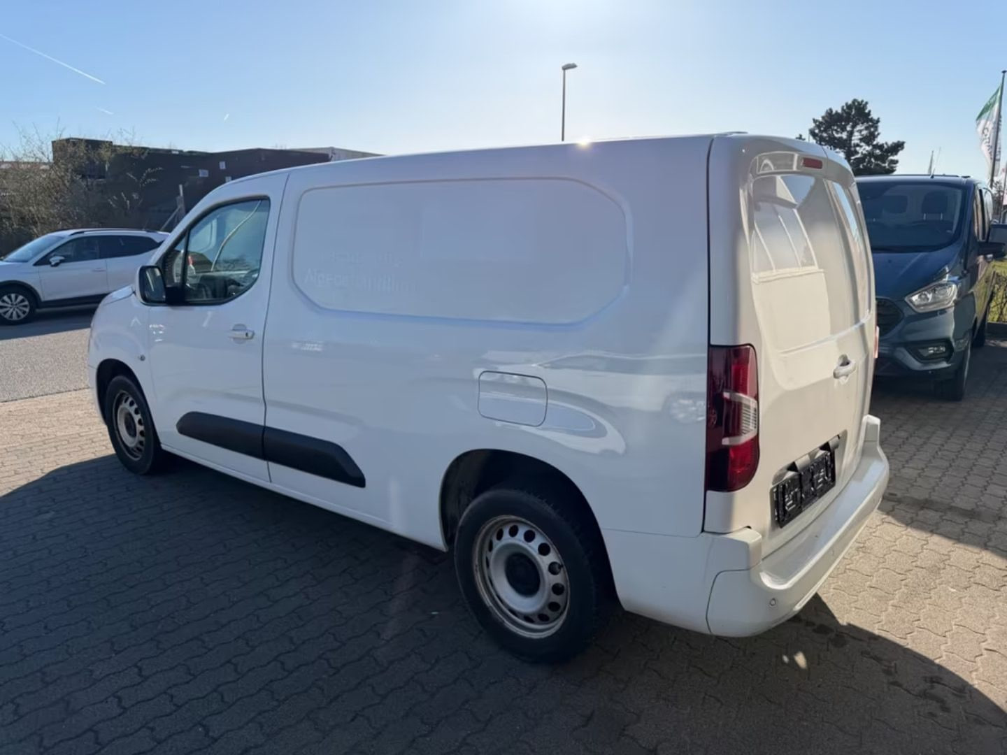 Opel Combo — фото 6