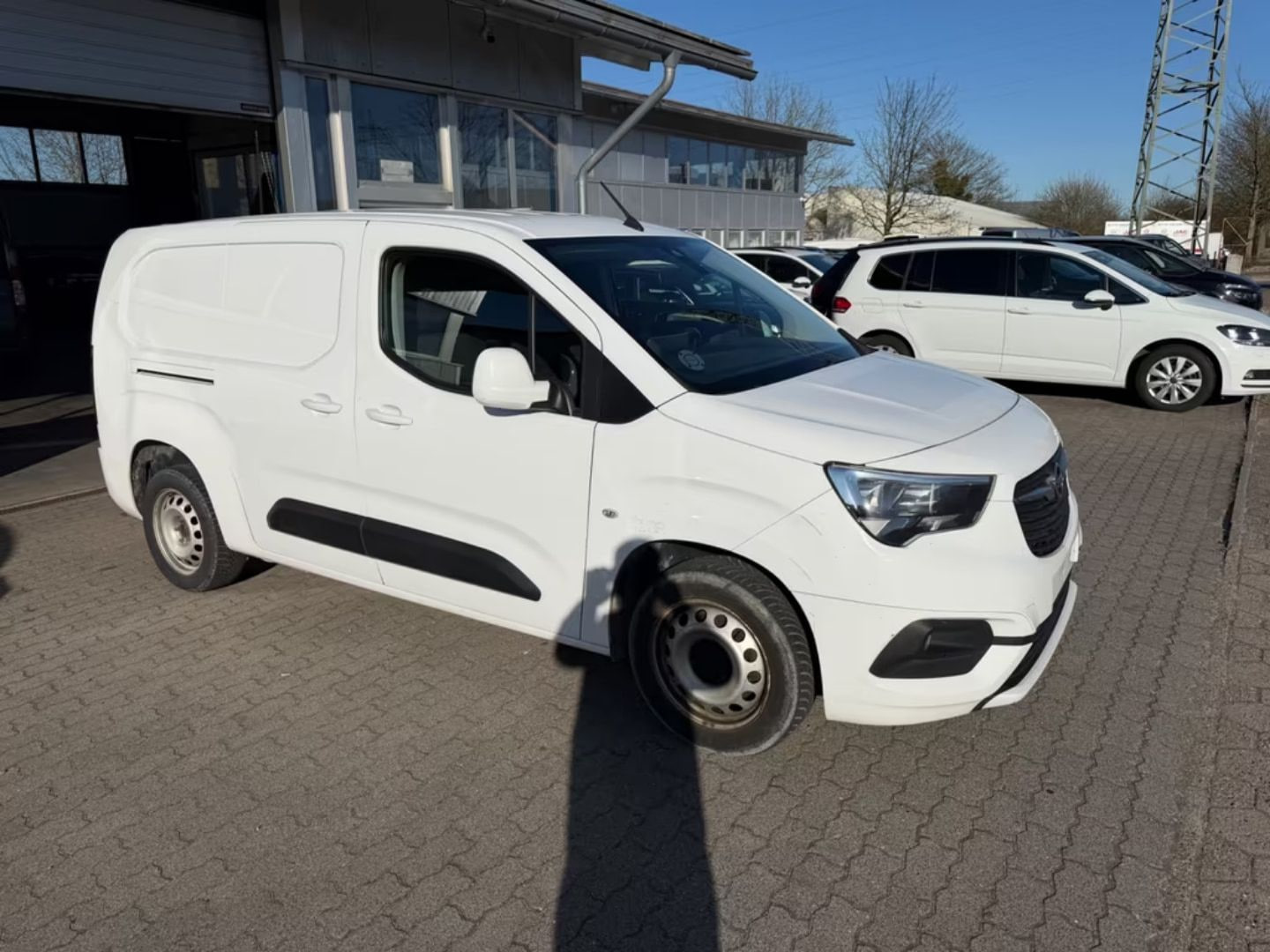 Opel Combo — фото 7