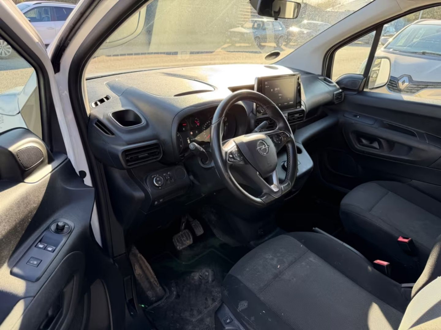 Opel Combo — фото 10
