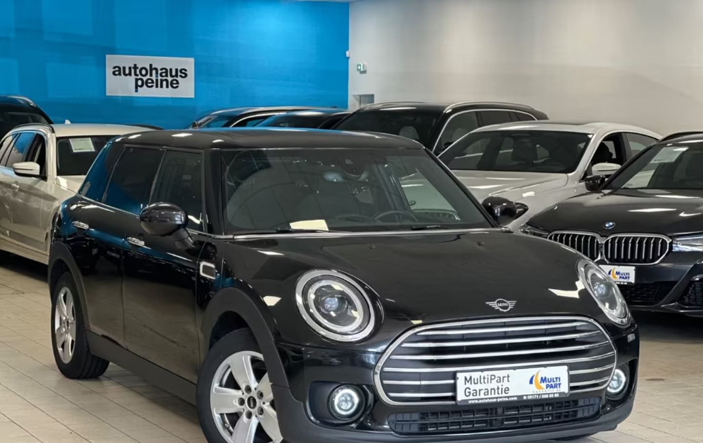 MINI One Clubman
