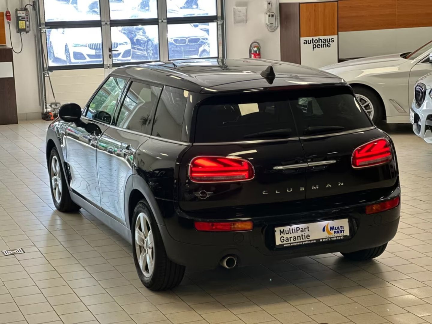 MINI One Clubman — фото 2