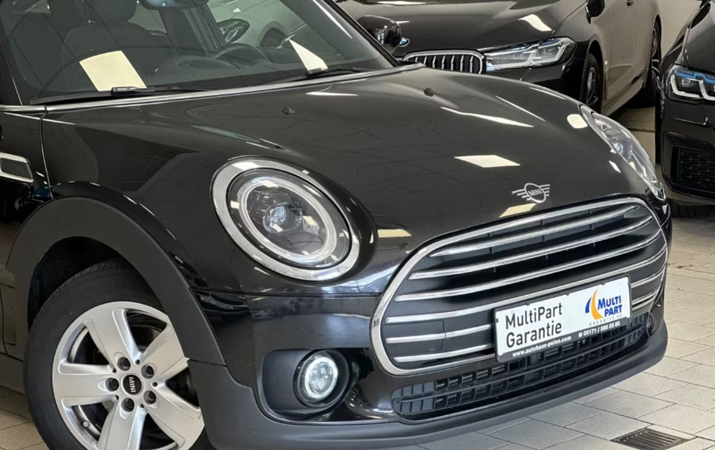 MINI One Clubman — фото 3