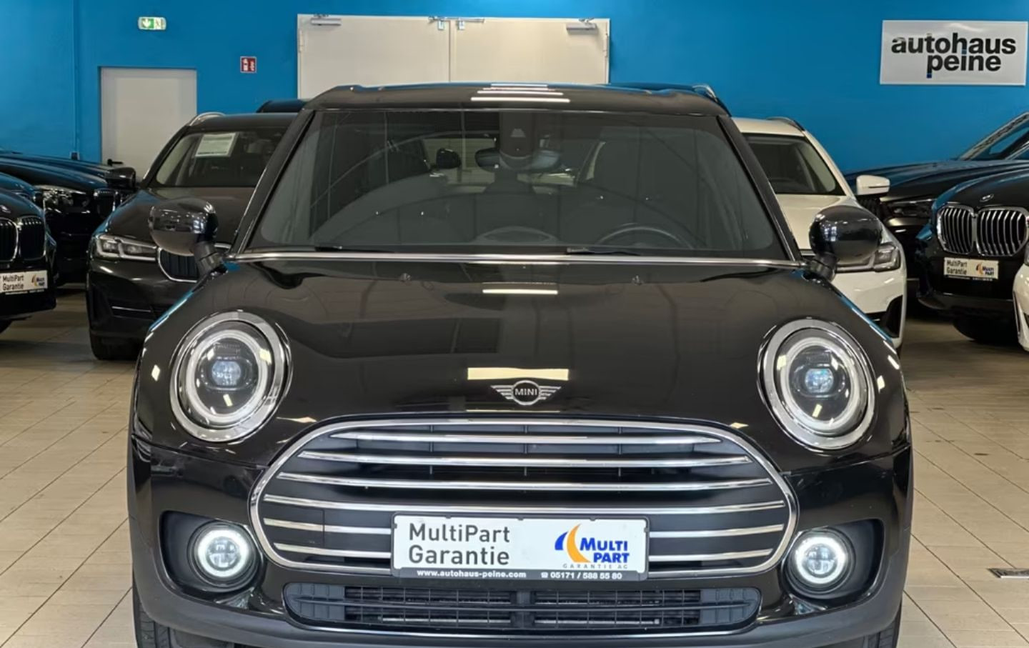 MINI One Clubman — фото 4