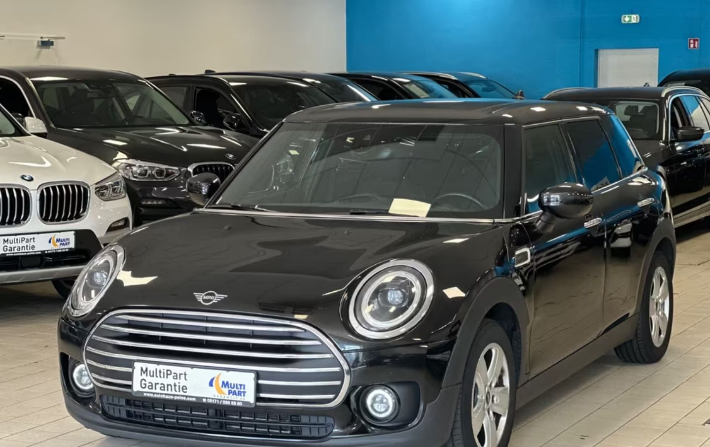 MINI One Clubman — фото 5