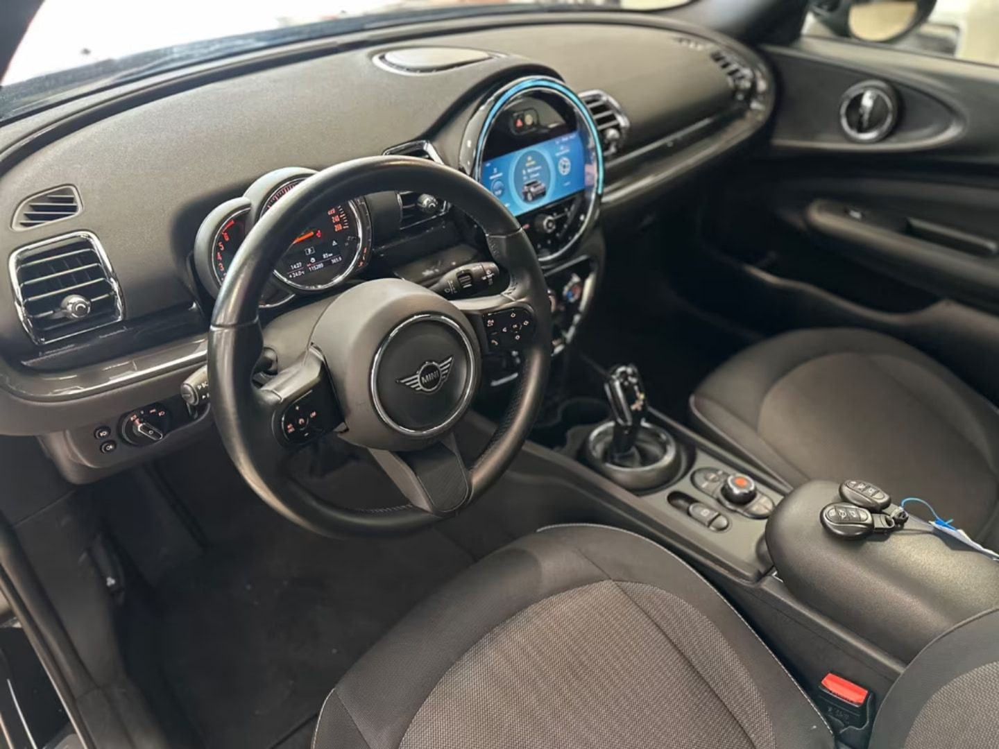 MINI One Clubman — фото 8