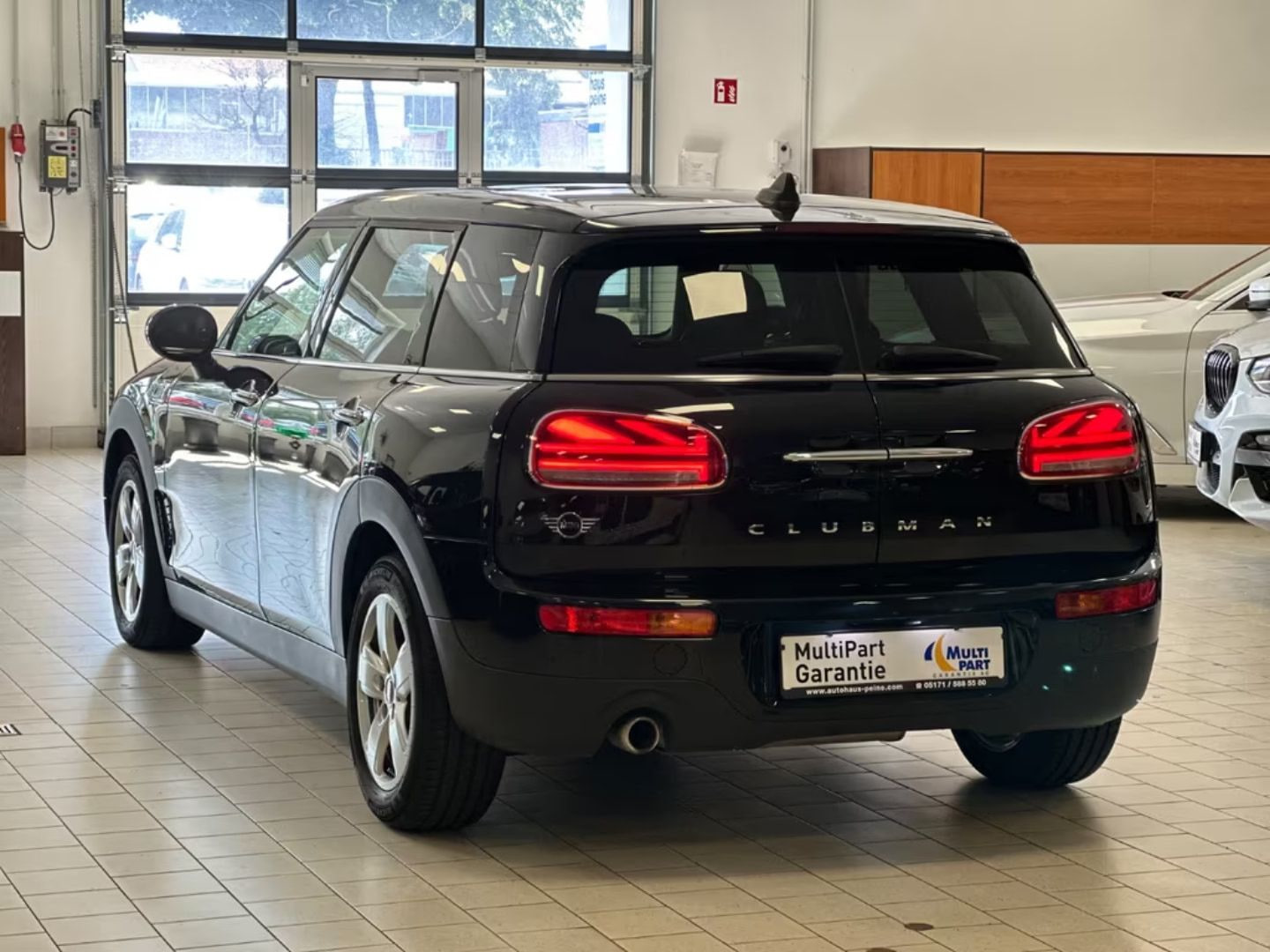 MINI One Clubman — фото 11