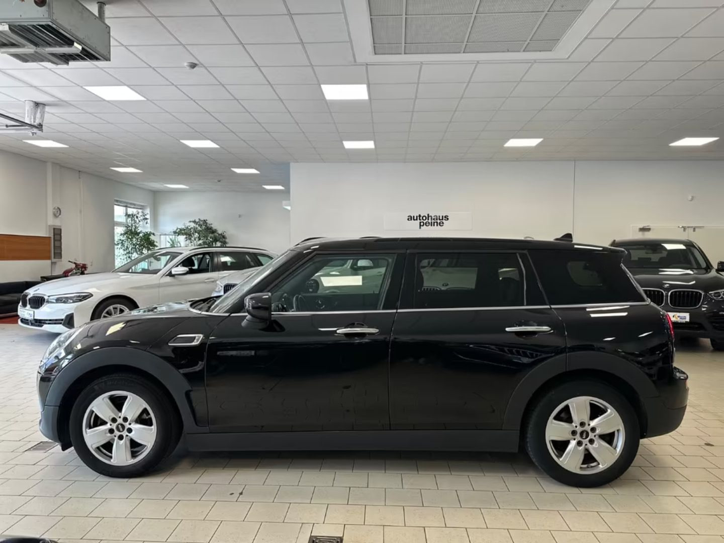 MINI One Clubman — фото 12