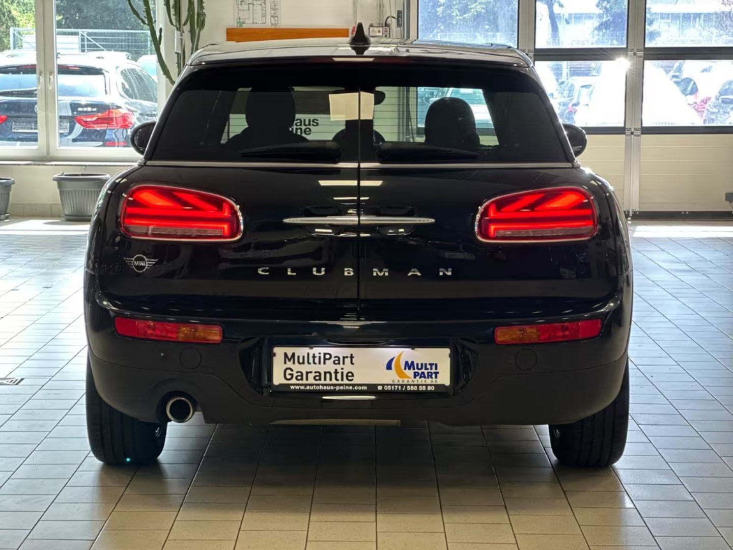 MINI One Clubman — фото 13
