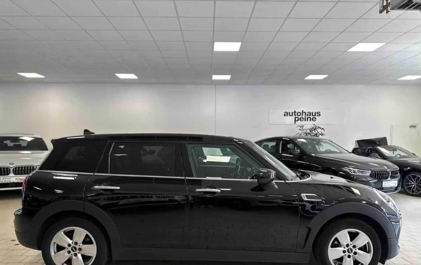 MINI One Clubman — фото 14