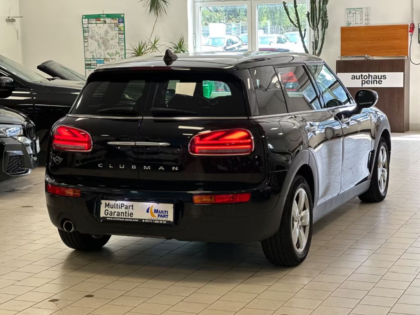 MINI One Clubman — фото 15