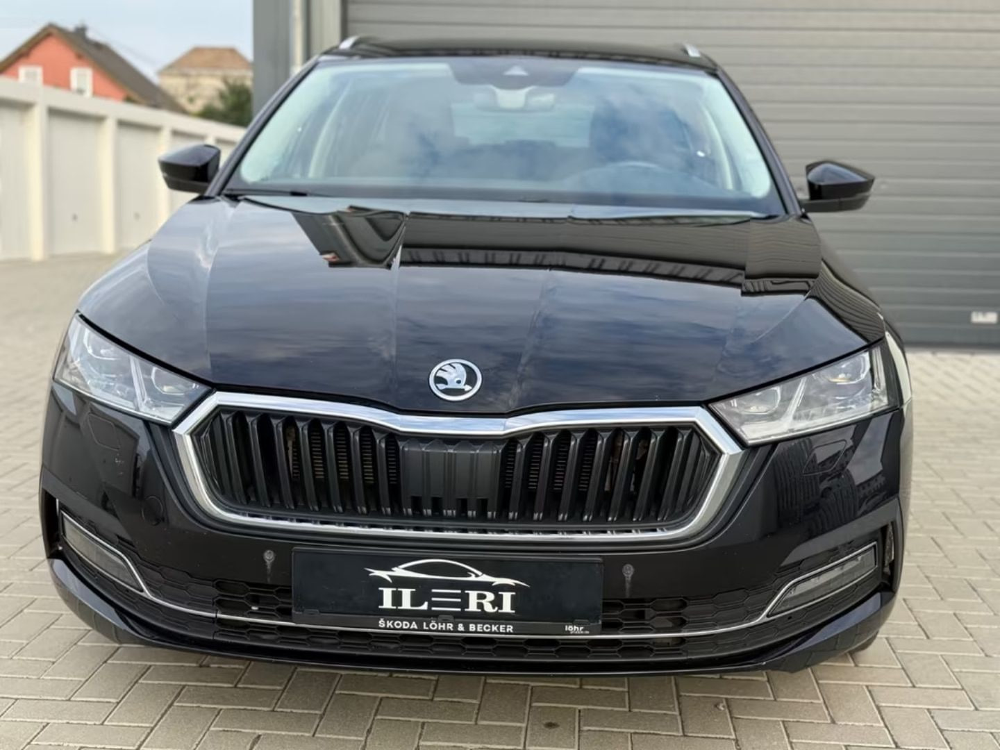 Skoda Octavia — фото 8