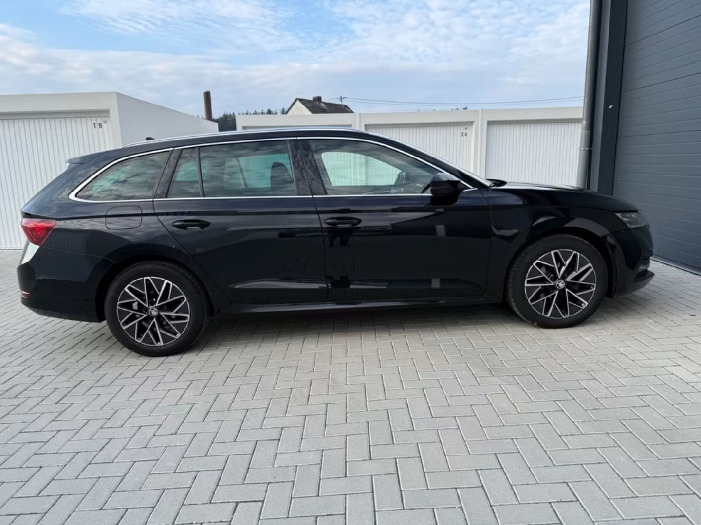 Skoda Octavia — фото 13
