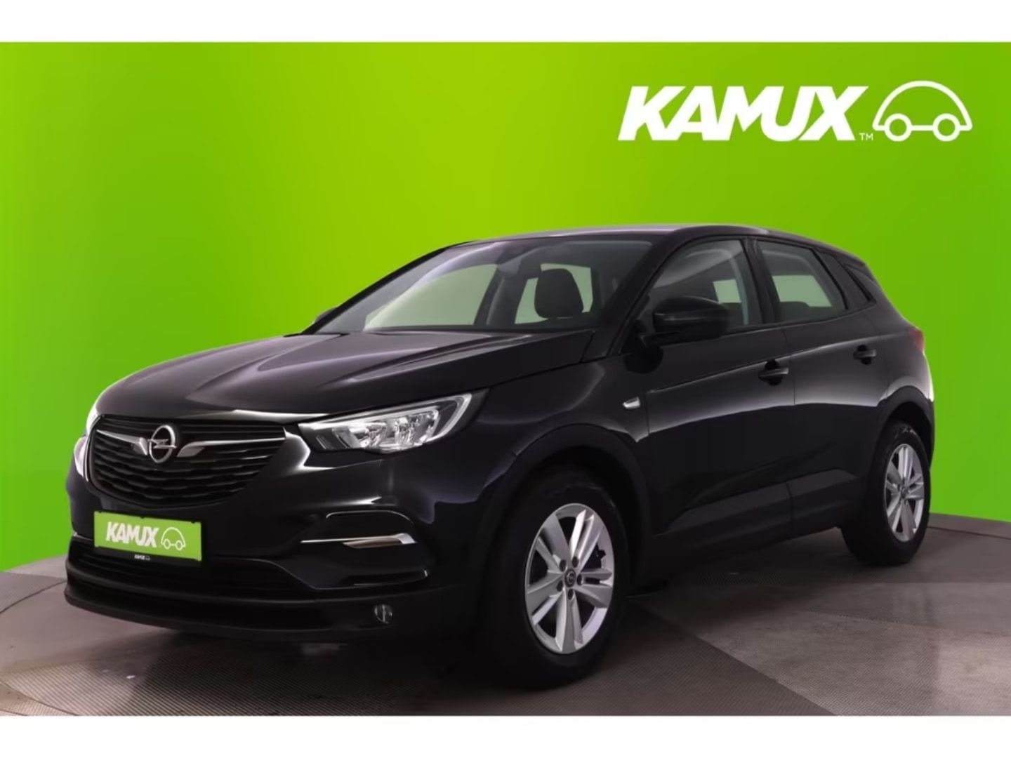 Opel Grandland (X) — фото 10