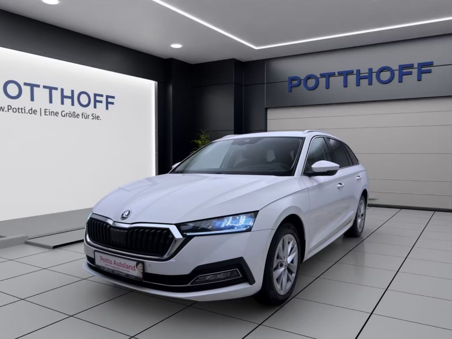 Skoda Octavia — фото 3