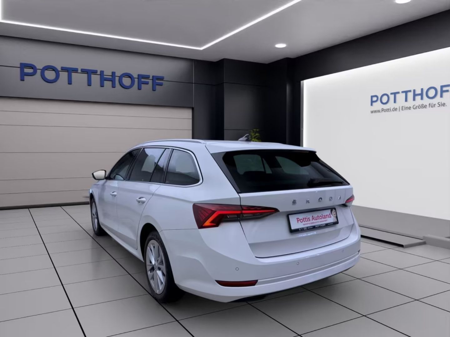 Skoda Octavia — фото 4