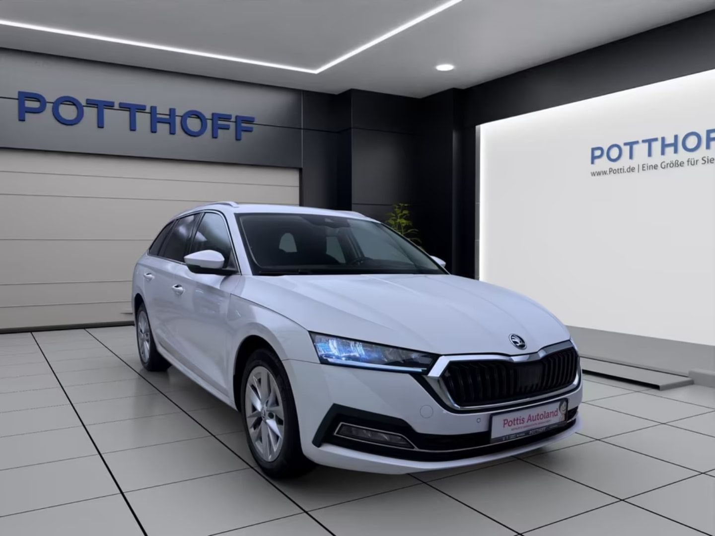 Skoda Octavia — фото 5