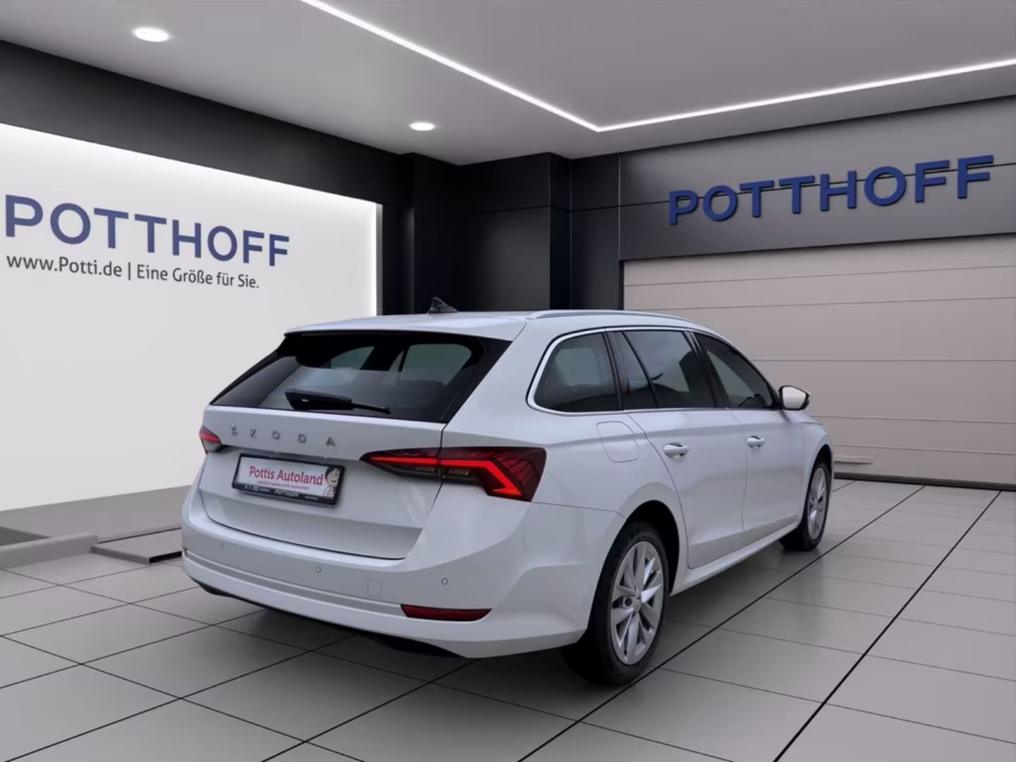 Skoda Octavia — фото 6