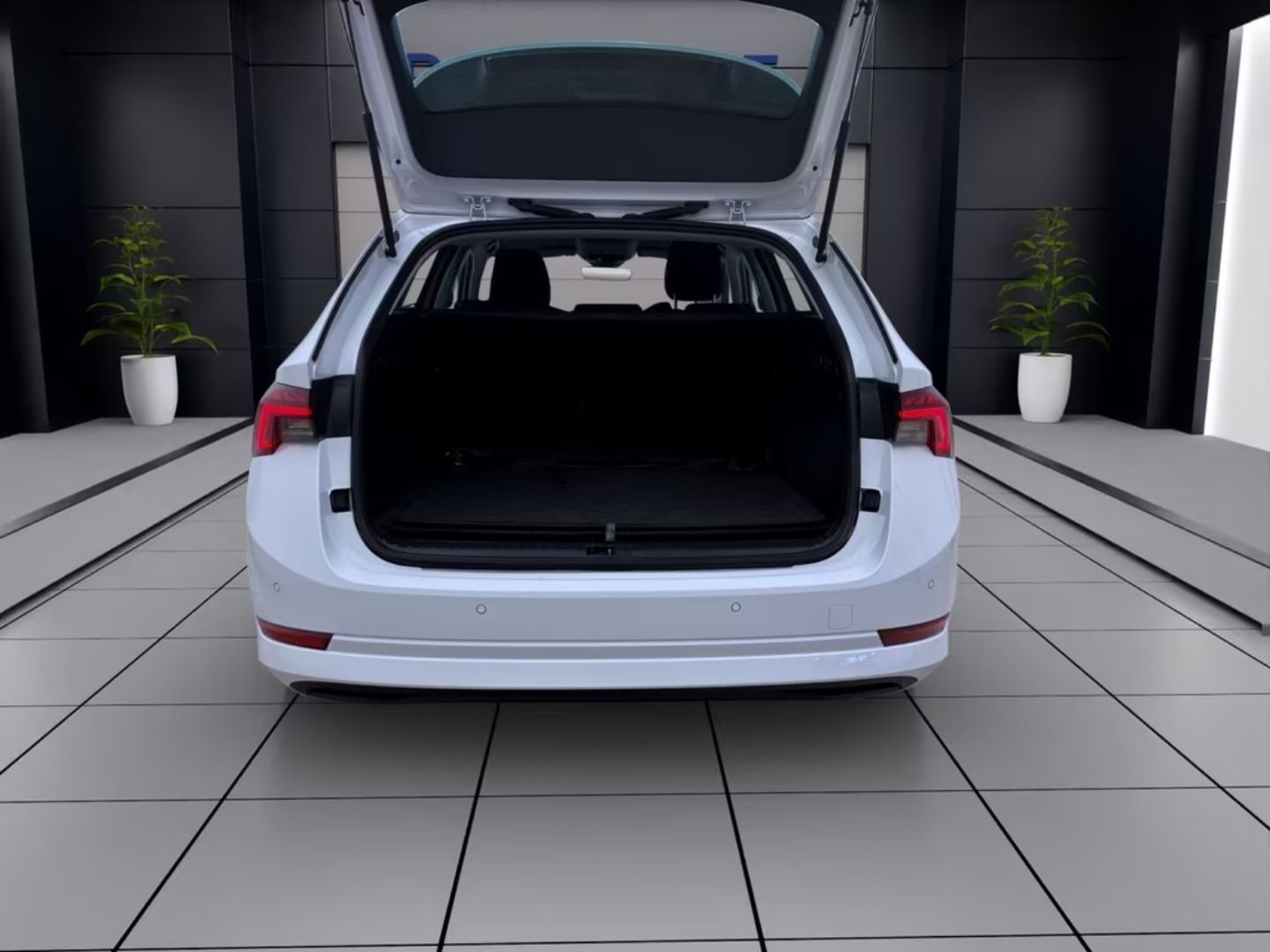 Skoda Octavia — фото 7