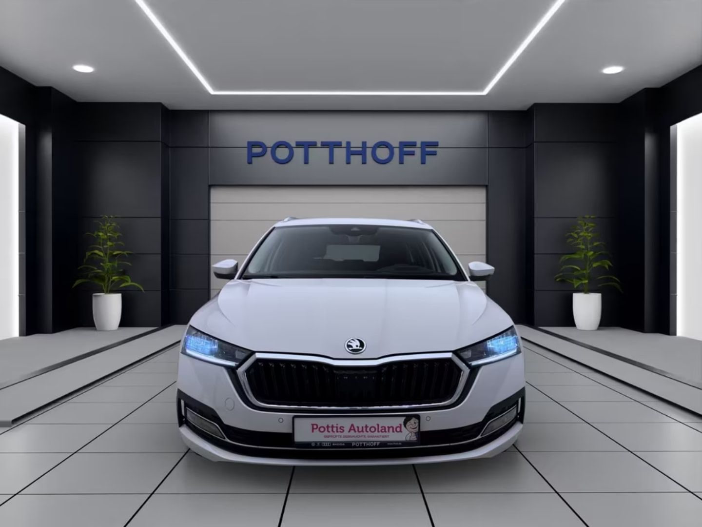 Skoda Octavia — фото 8