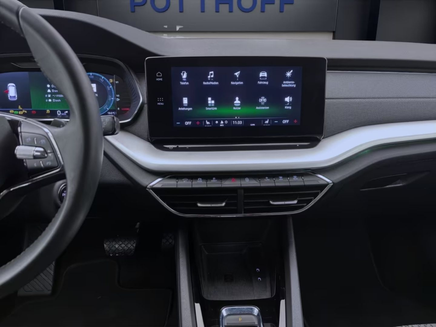 Skoda Octavia — фото 15