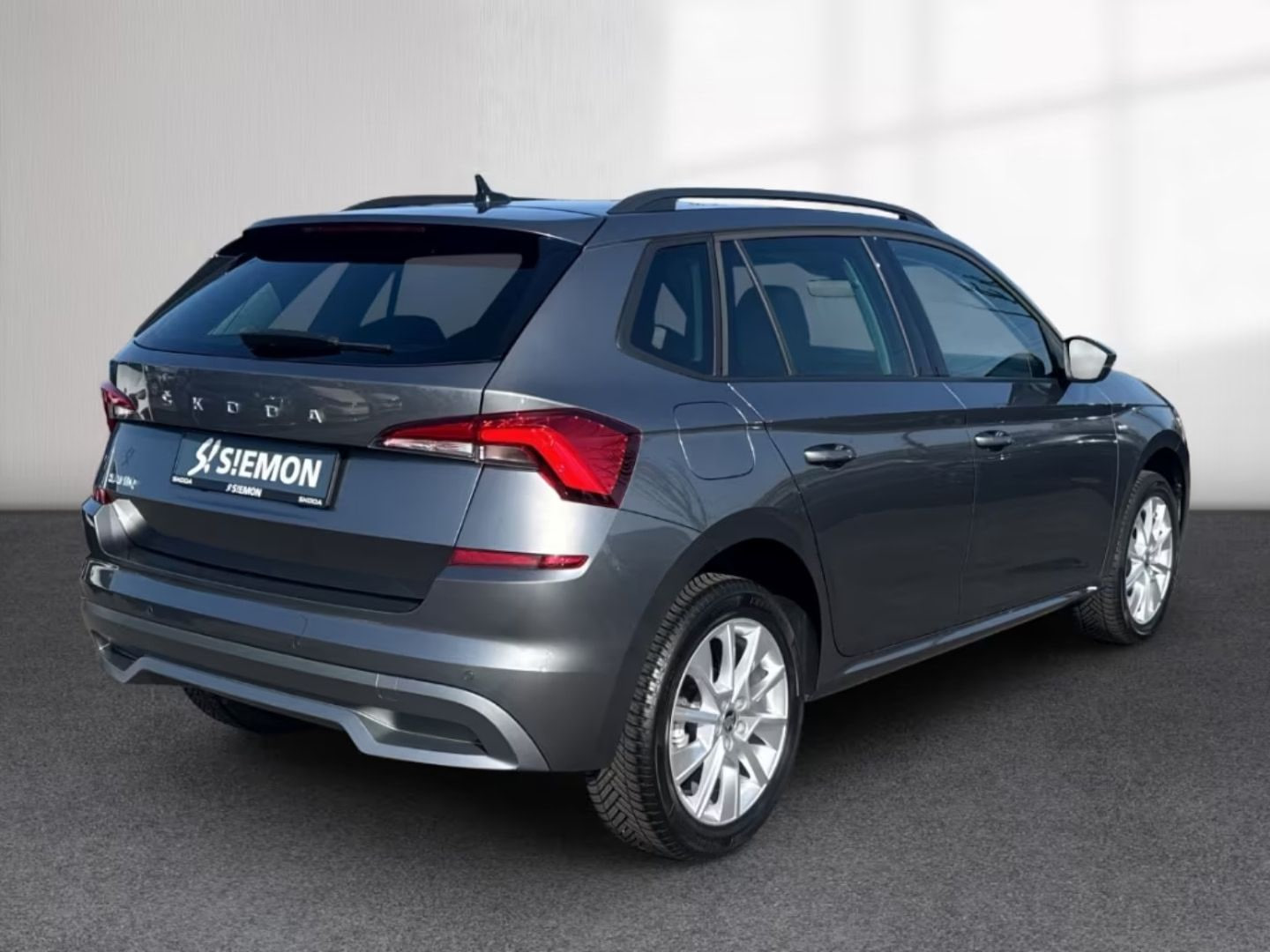 Skoda Kamiq — фото 2