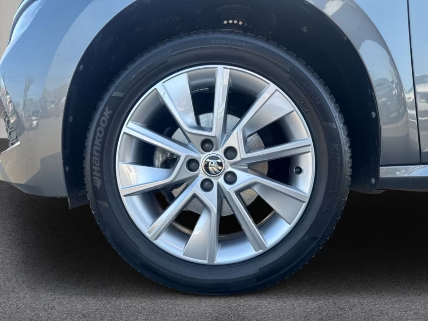 Skoda Kamiq — фото 10