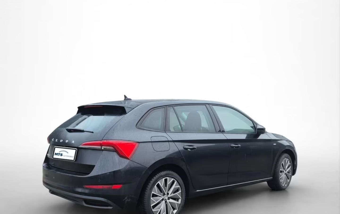 Skoda Scala — фото 4
