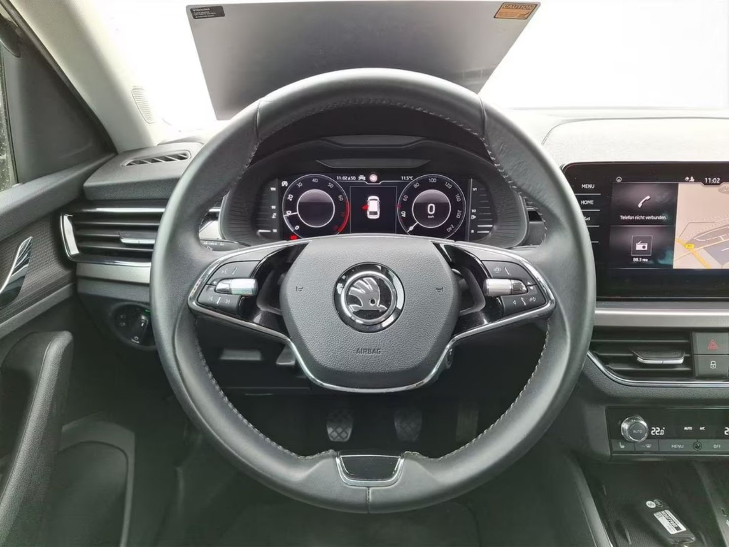 Skoda Scala — фото 9