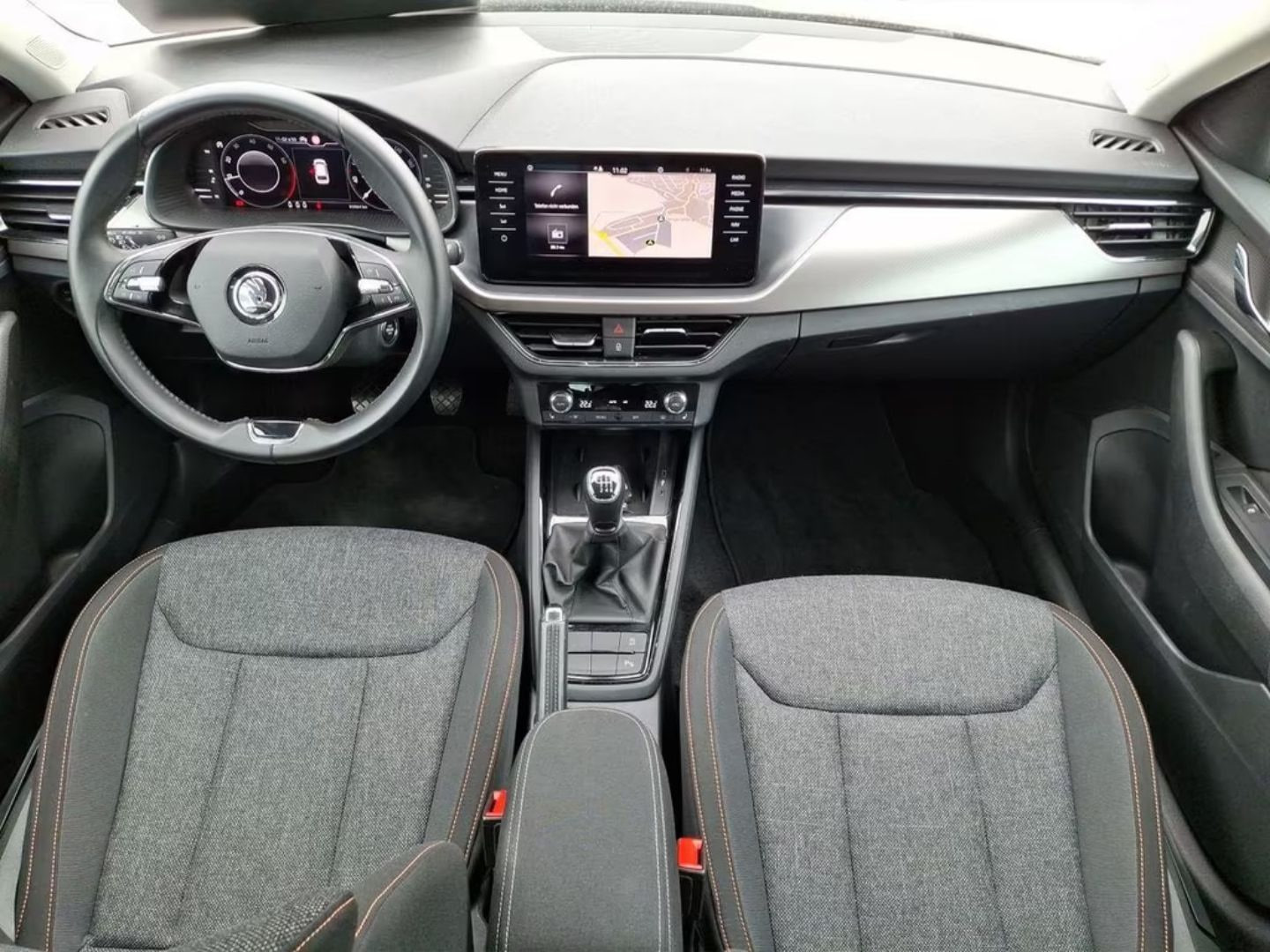 Skoda Scala — фото 10
