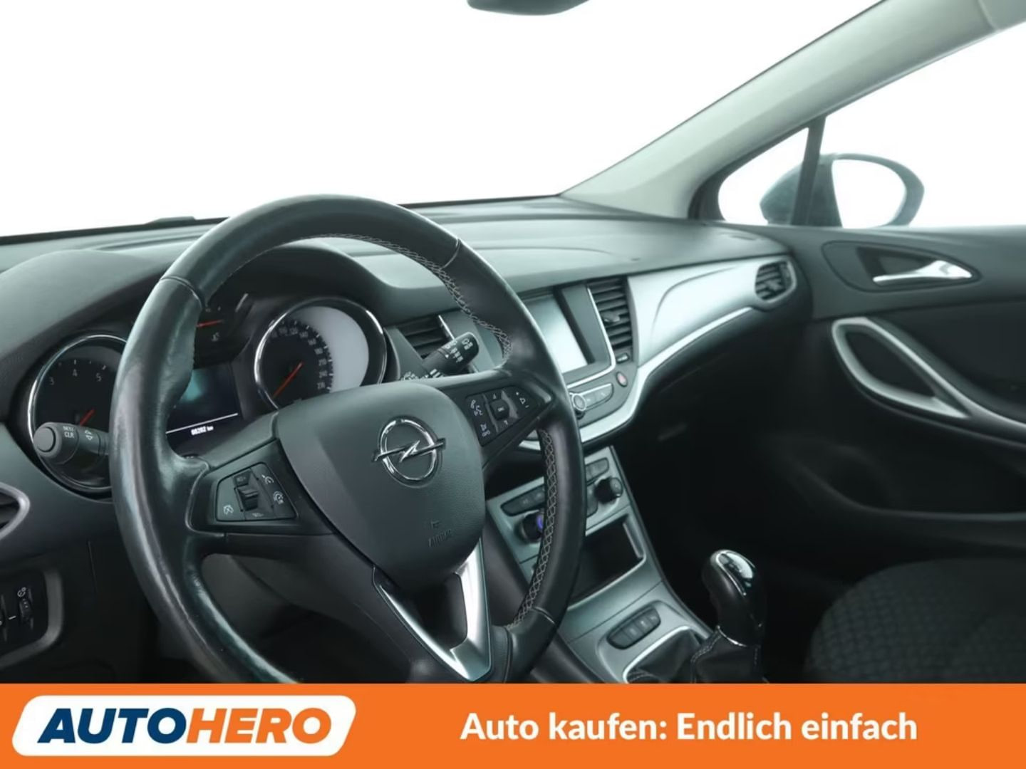Opel Astra — фото 8