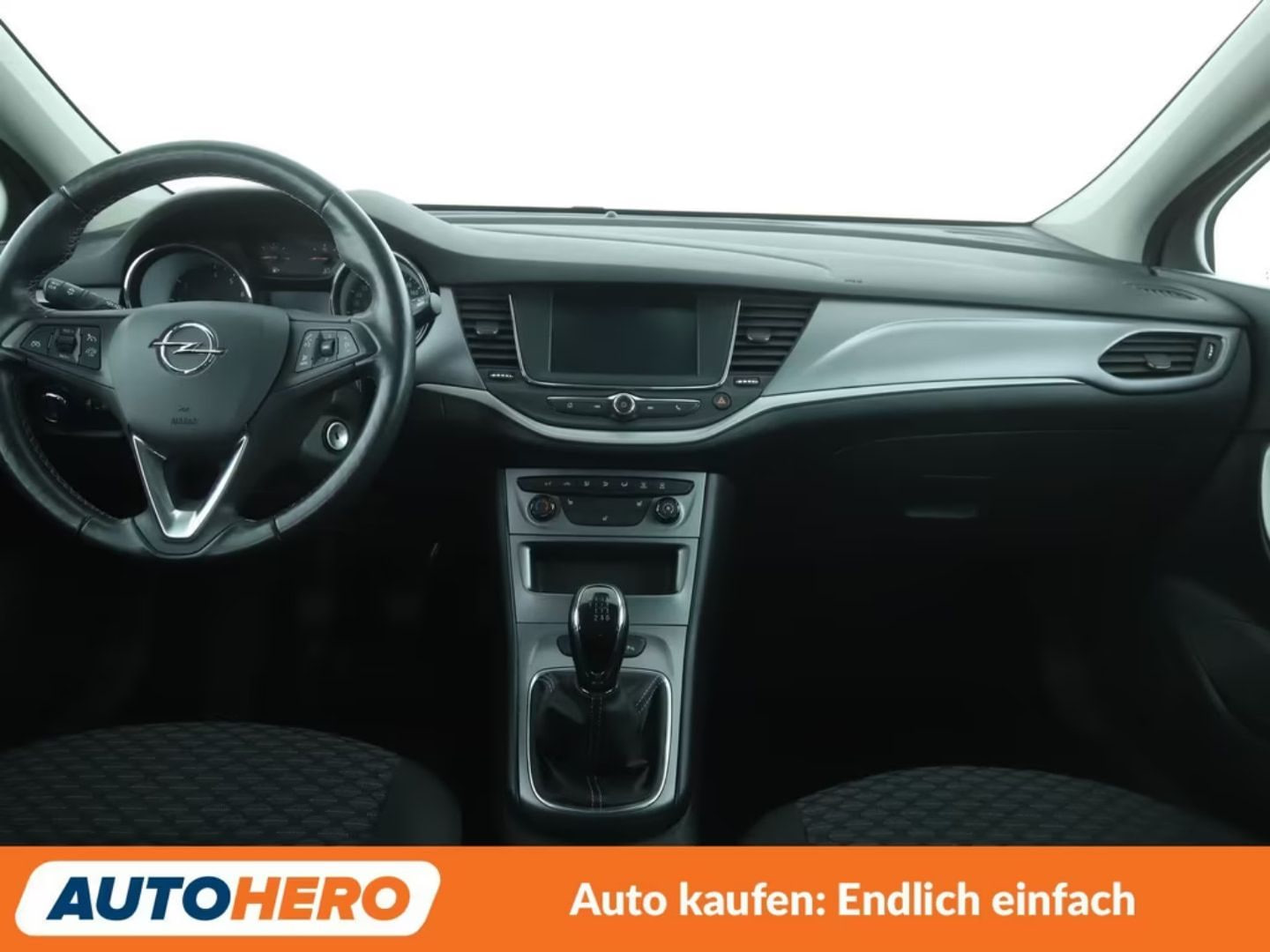 Opel Astra — фото 10