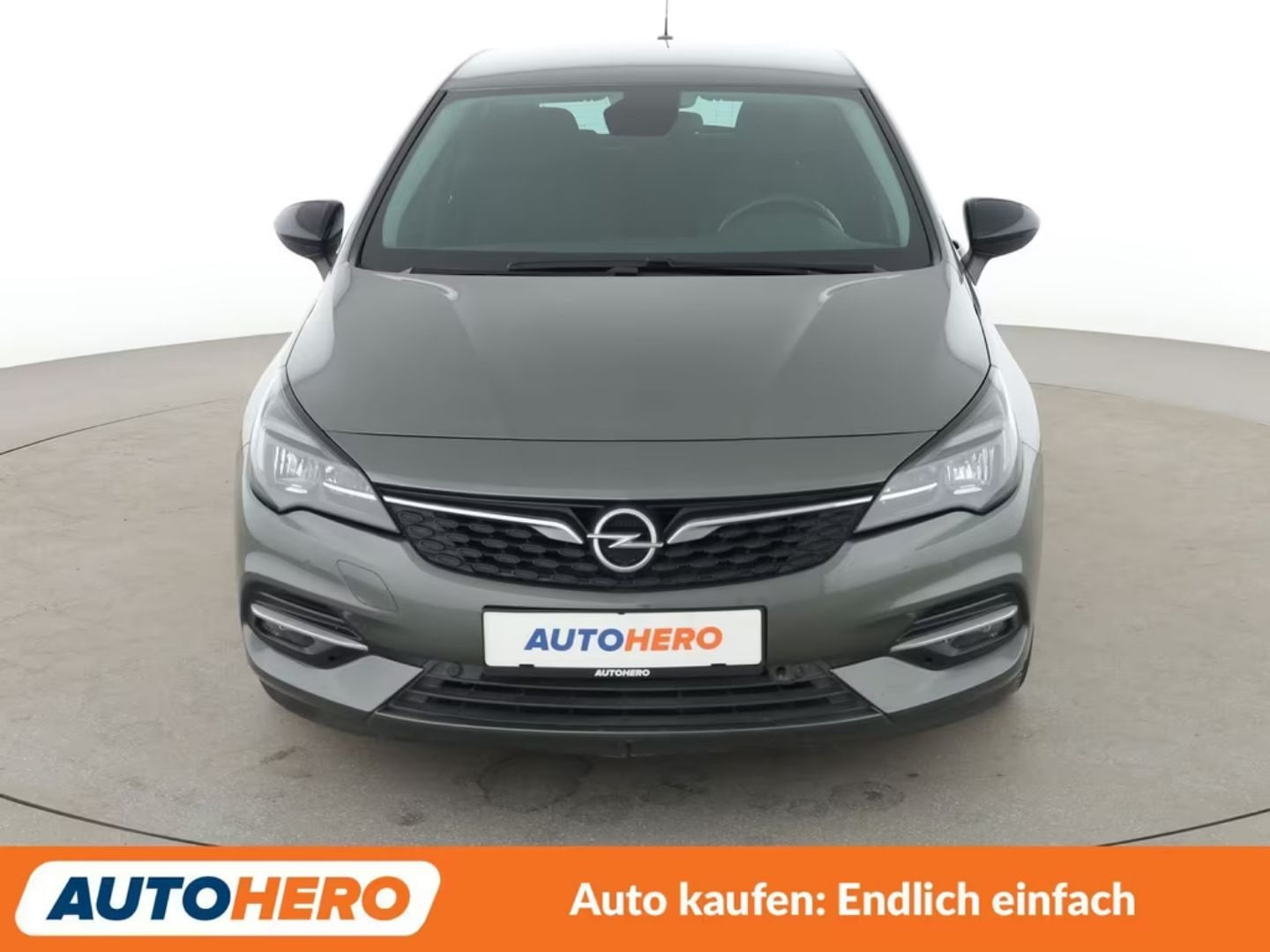 Opel Astra — фото 12