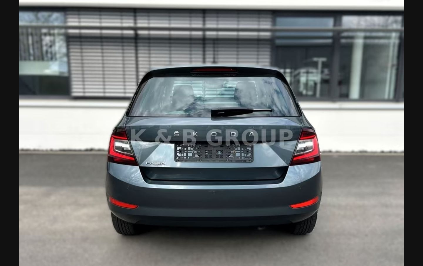 Skoda Fabia — фото 2