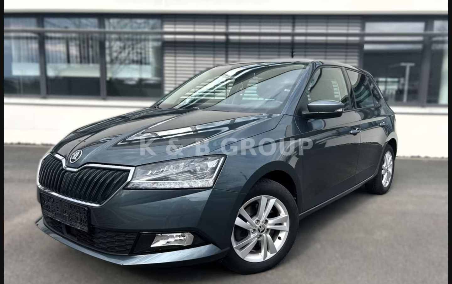 Skoda Fabia — фото 6