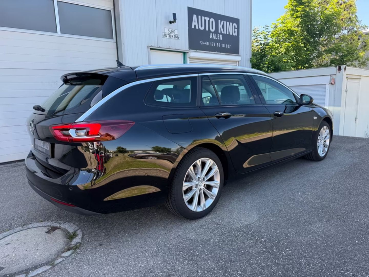 Opel Insignia — фото 3