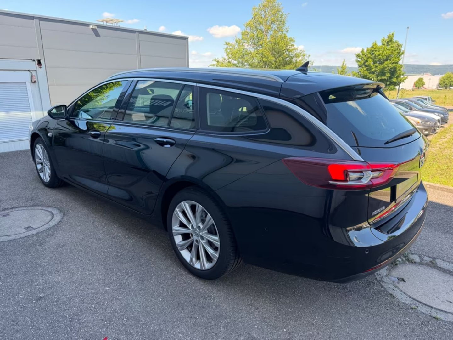 Opel Insignia — фото 4
